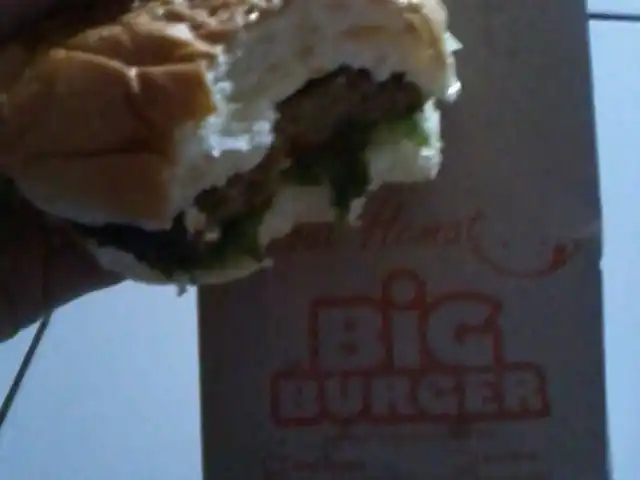 Gambar Makanan Big Burger 7