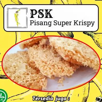 Gambar Makanan Pisang Super Krispy (PSK) , NewSunBread KDA 5