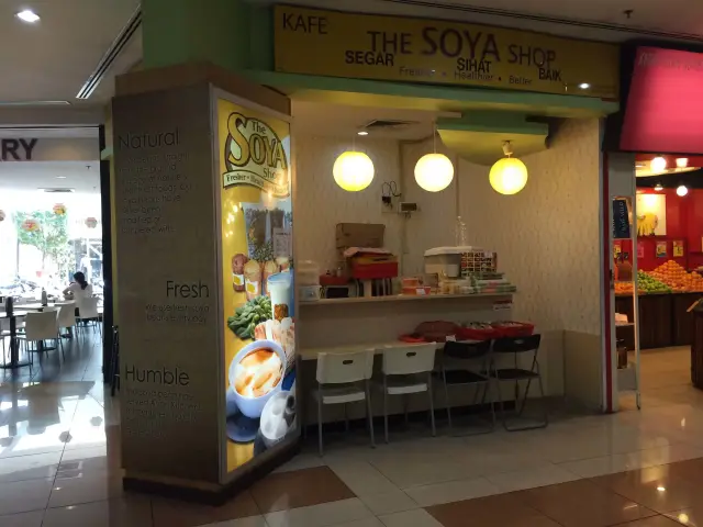 The Soya Shop Food Photo 2