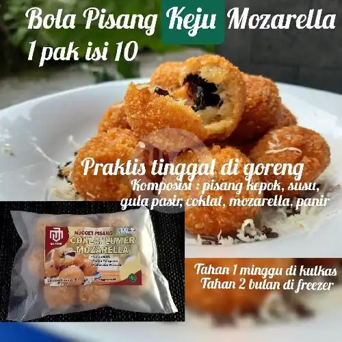 Gambar Makanan MJ Frozen Food, Puri Margomulyo Asri 3