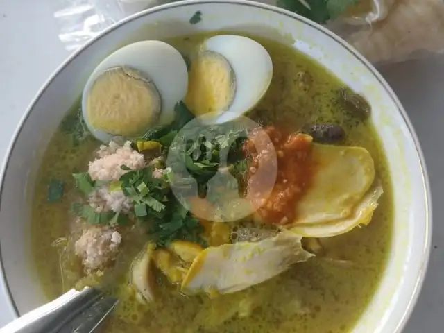 Gambar Makanan Soto Ayam Lamongan Cak Har, Perintis Kemerdekaan 13