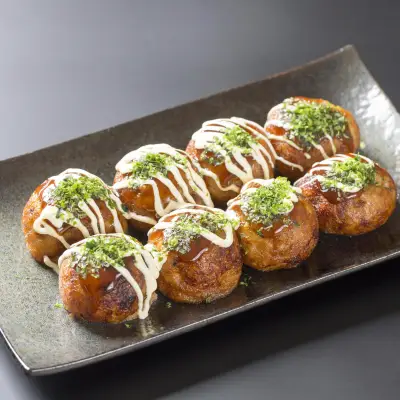 BEMAT KITCHEN TAKOYAKI KOTA SARANG SEMUT