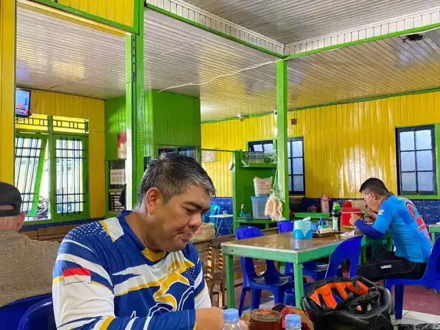 Gambar Makanan bubur ayam samarinda seberang 4