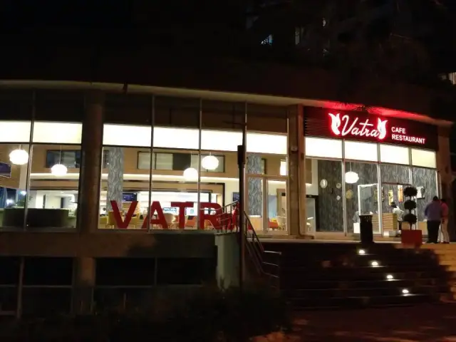 Vatra Cafe & Restaurant'nin yemek ve ambiyans fotoğrafları 19