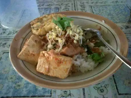 Gambar Makanan Warung Nasi Tumpang Lethok Mbak Riyanti 8