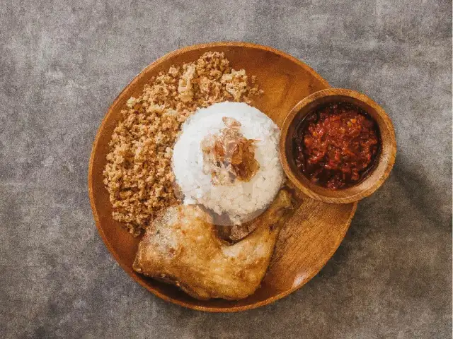 Gambar Makanan Ayam Gedebuk Medan (Nex Carlos), Medan Timur 9