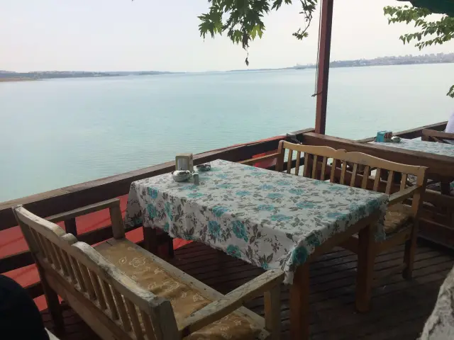 Yağmur Cafe & Restaurant'nin yemek ve ambiyans fotoğrafları 2