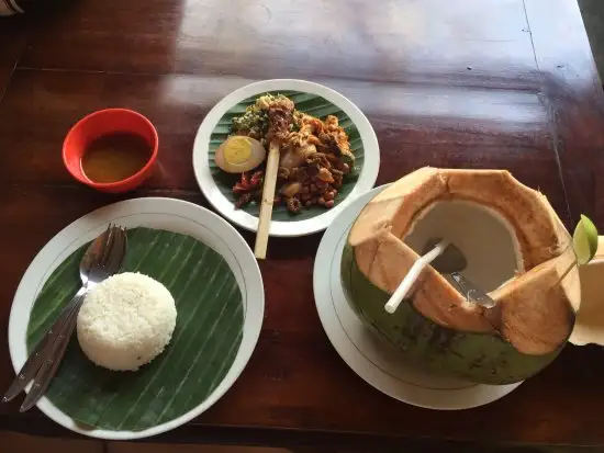 Gambar Makanan Nasi Ayam Ibu Mangku 8