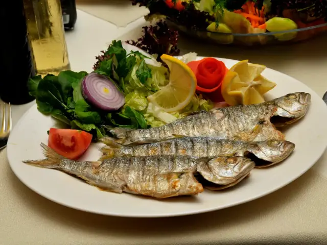 Kandilli Balıkçısı Suna Abla'nin yemek ve ambiyans fotoğrafları 14