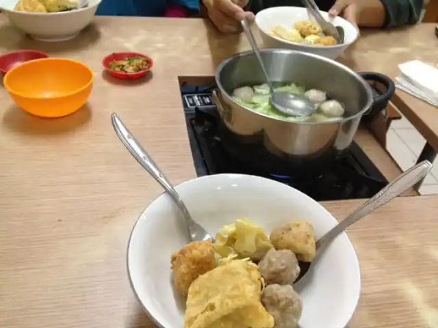 Gambar Makanan Bakso Gun 3