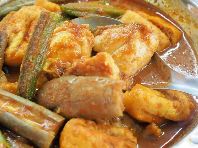 Pangkor Village Seafood Food Photo 17