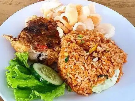 Nasi Goreng WK, Pontianak Utara