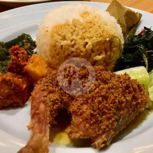 Gambar Makanan Nasi Padang Minang Bahari, Tambora 20