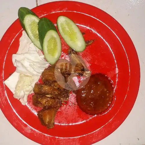 Gambar Makanan Pecel Ayam Riziq 8