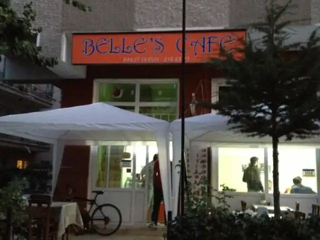 Belle's Cafe'nin yemek ve ambiyans fotoğrafları 3