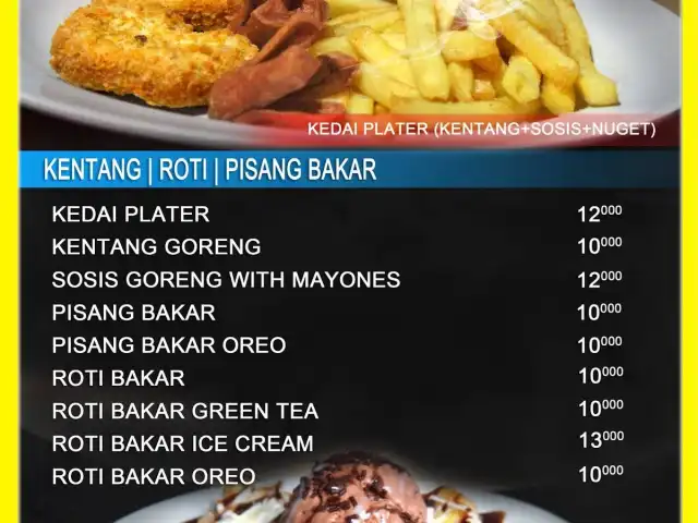 Gambar Makanan Kedai Kampoeng Kahuripan 5