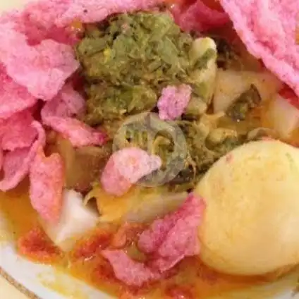 Gambar Makanan Ketupat Sayur Padang Singgah Dahulu, Cililitan 6