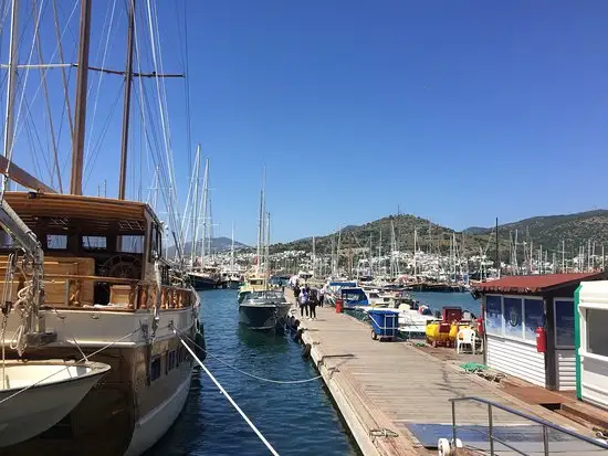 Denizciler Dernegi Cafe'nin yemek ve ambiyans fotoğrafları 3