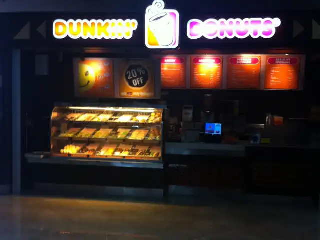 Gambar Makanan Dunkin' Donuts 7