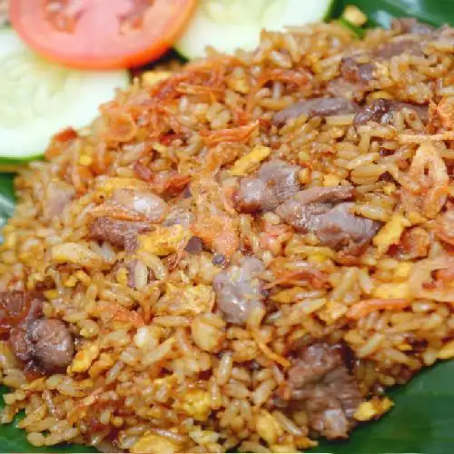 Gambar Makanan Nasi Goreng Kepala Suku, Lebak Bulus 7