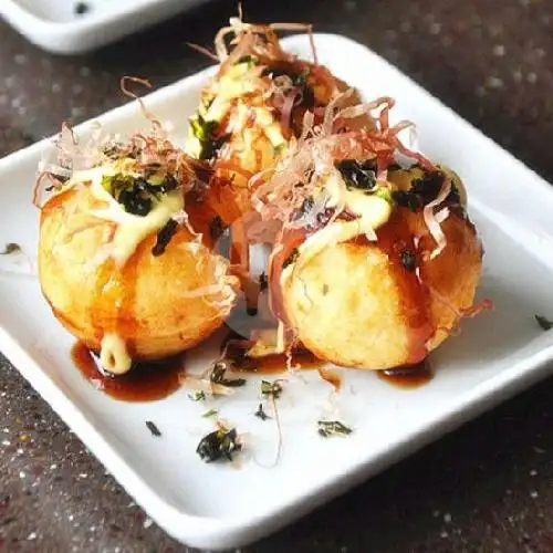 Gambar Makanan Takoyaki (Takoiica) 4