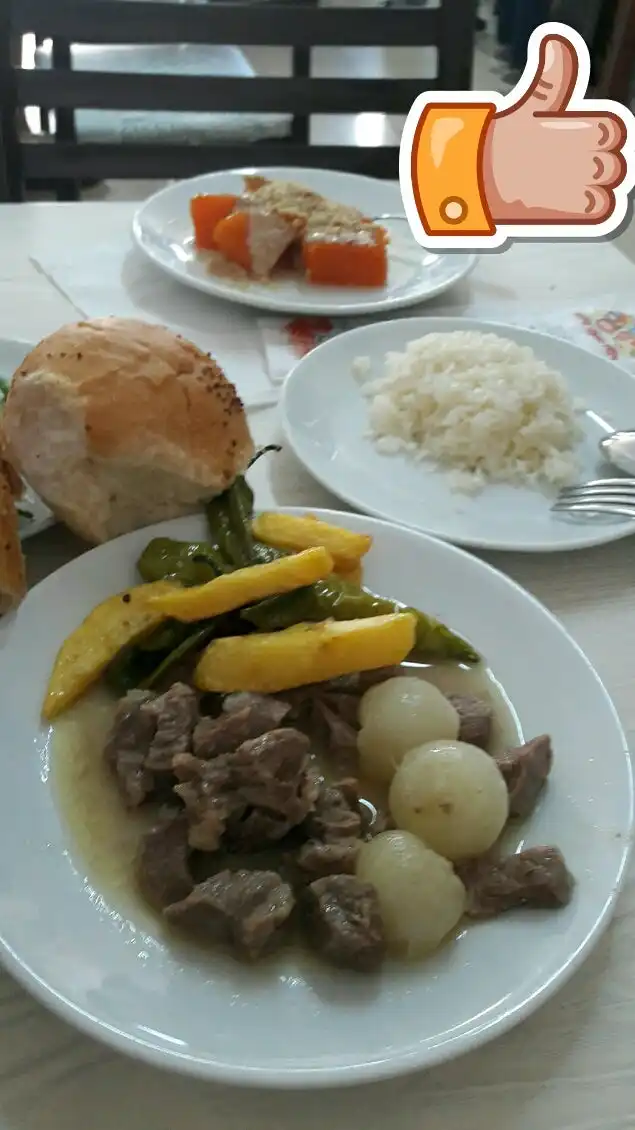 İzmir'linin Yeri'nin yemek ve ambiyans fotoğrafları 18