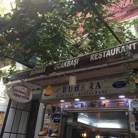 Buhara Kebab 38'nin yemek ve ambiyans fotoğrafları 2