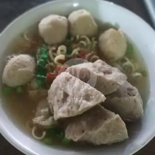 Gambar Makanan Bakso Arsad Wong Solo, Kemayoran 2