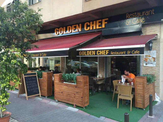 Golden Chef'nin yemek ve ambiyans fotoğrafları 4