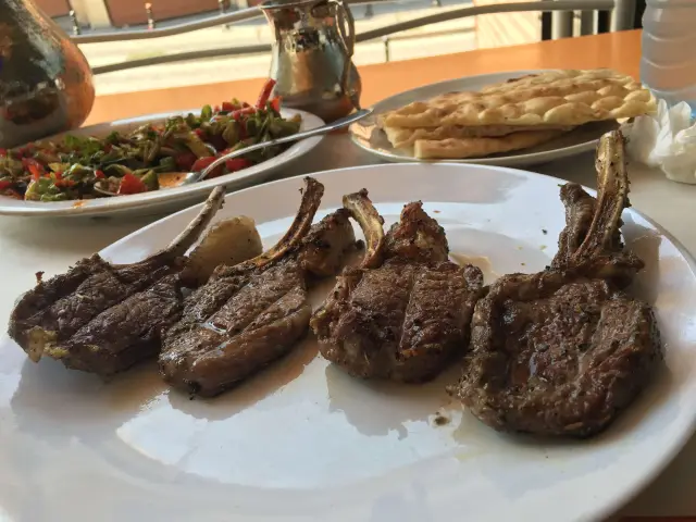 Kasap Ahmet Usta'nin yemek ve ambiyans fotoğrafları 2