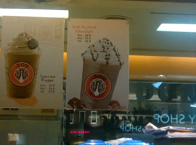 Gambar Makanan J.Co Donuts & Coffee 11