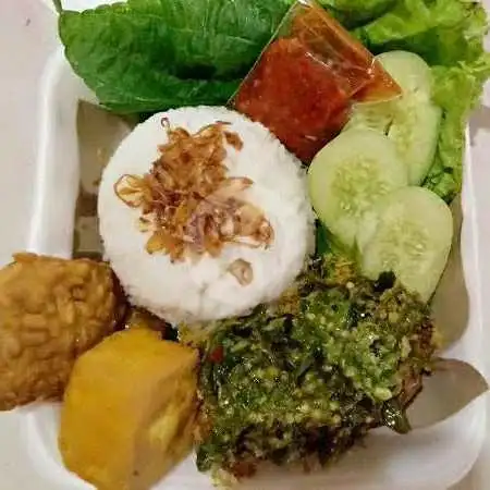 Gambar Makanan Ayam Geprek Sambel Ijo Akang Adul, Jl.Tanjung Duren Raya No 25 1