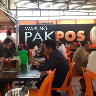 Warung Nasi Pak Pos