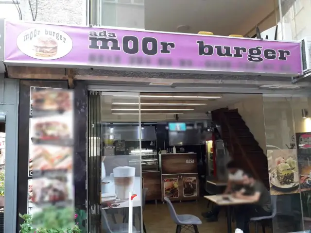 Moor Burger'nin yemek ve ambiyans fotoğrafları 3