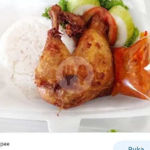 Gambar Makanan Ayam Goreng Aya Apin, Purwokerto Utara 5