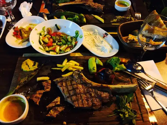 Akın Usta Steakhouse'nin yemek ve ambiyans fotoğrafları 19