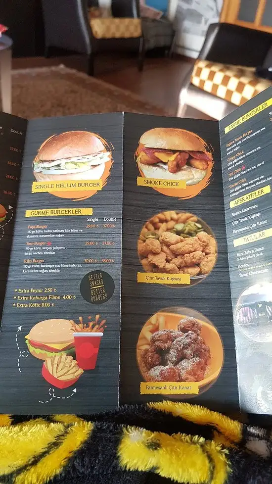 Burgerdinho'nin yemek ve ambiyans fotoğrafları 69