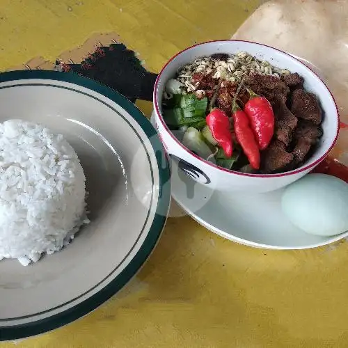 Gambar Makanan Rawon Surabaya, & Gulai Sapi,Joss Gandos, Danau Tondano 5