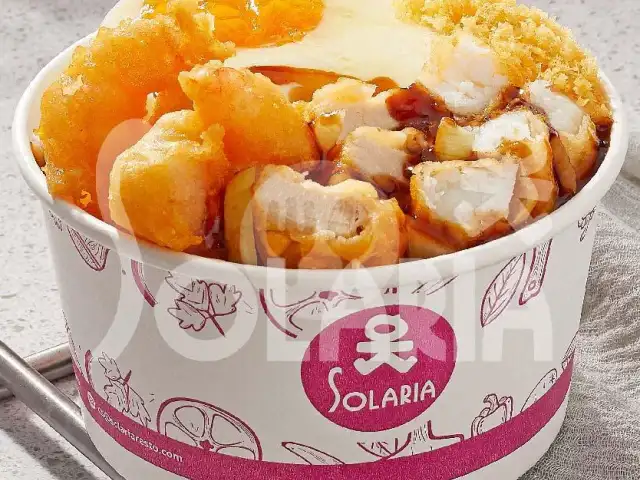 Gambar Makanan Solaria, Saga Mall Sorong 19