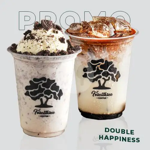 Gambar Makanan Foresthree Coffee, Samanhudi 3