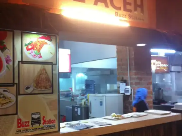 Mie Aceh Buzz Station