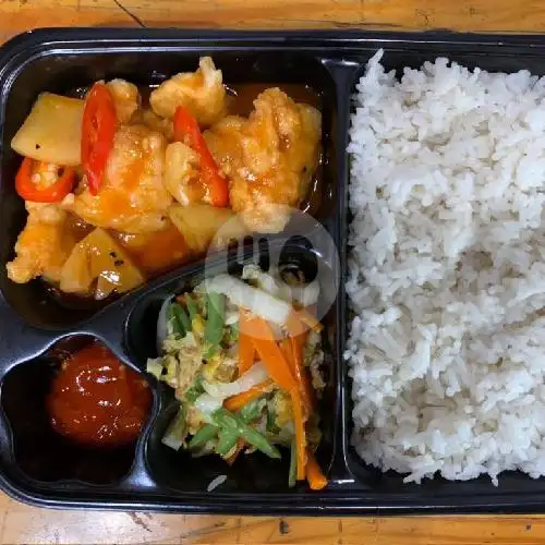 Gambar Makanan Nasi HS Food, Mangga Besar 4