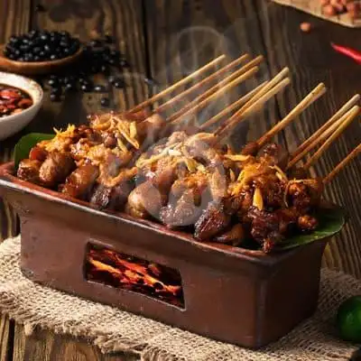 Gambar Makanan Sate Madura Turbo II, Serpong Utara 19