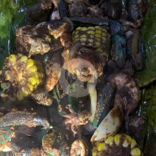 Gambar Makanan Seafood Rakyat, Seafood Ngamprak, Kepiting Asap 6