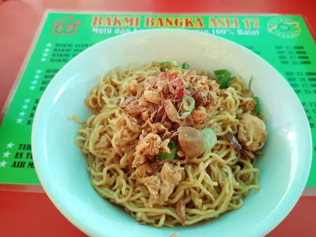 Gambar Makanan Bakmi Bangka Asli 17 10