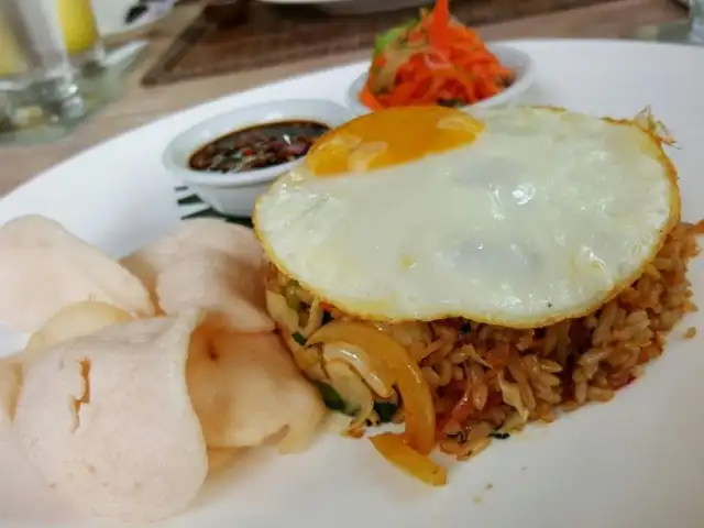 Gambar Makanan Abangan Restaurant 7