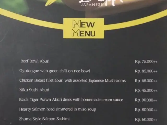 Gambar Makanan Zhuma 1