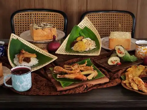 Sarapan Pagi @Harmoni Sego Liwet Solo, Oro-Oro Dowo