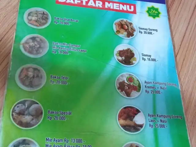 Gambar Makanan Bakso Titoti Wonogiri 8