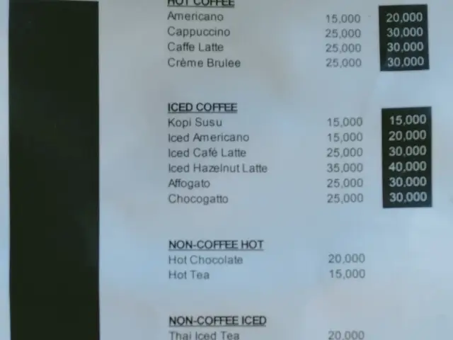 Mono Caffe